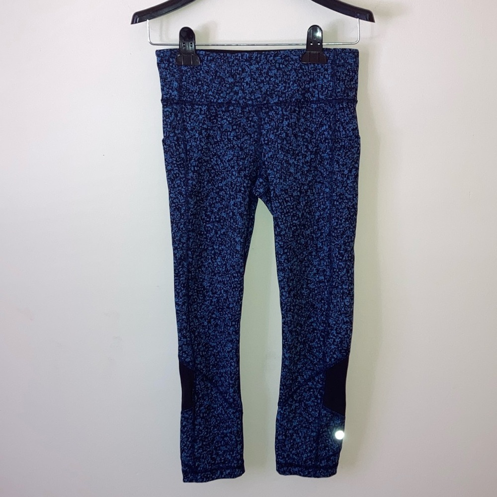 LULULEMON | Pace Rival Crop (22") Leggings